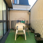 Appartement F3 à vendre à Dieppe centre-ville avec terrasse