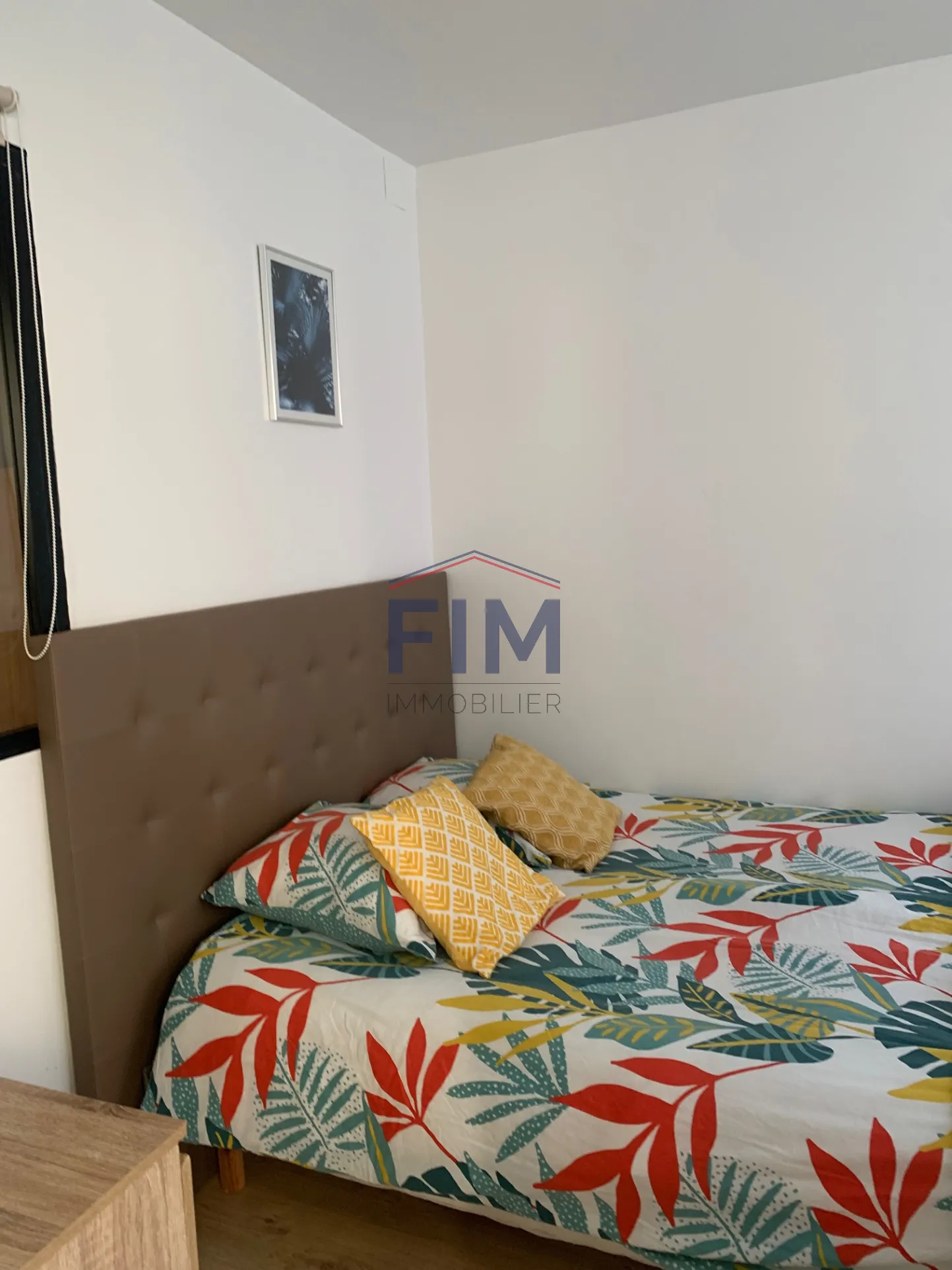 Appartement F3 à vendre à Dieppe centre-ville avec terrasse 