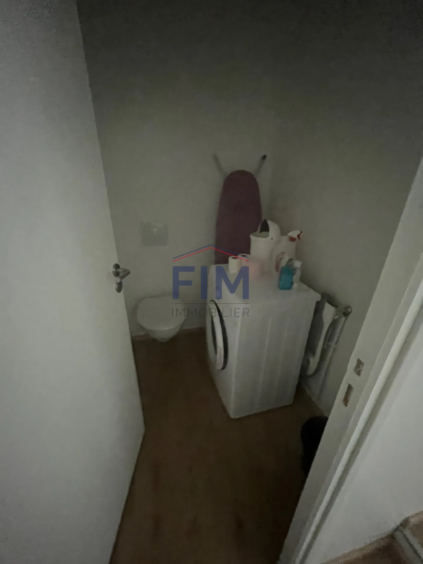 Appartement F3 à vendre à Dieppe centre-ville avec terrasse 
