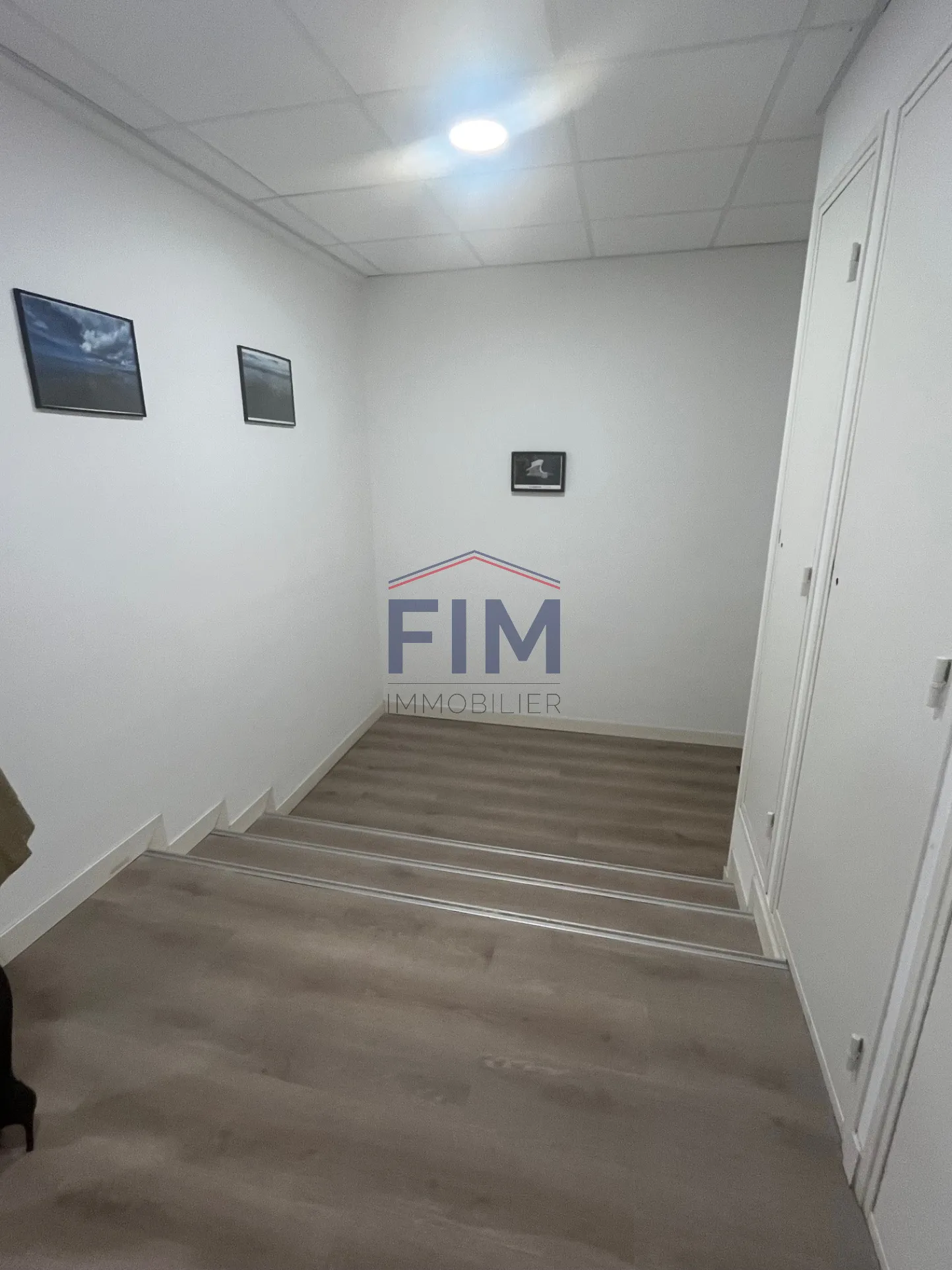 Appartement F3 à vendre à Dieppe centre-ville avec terrasse 
