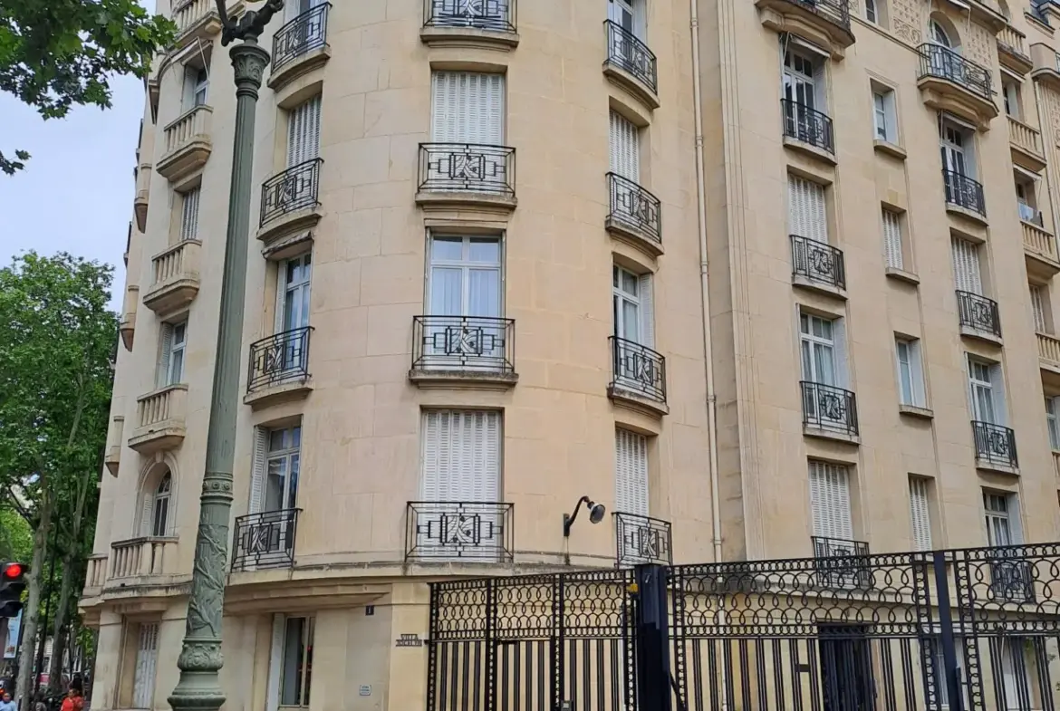Chambre de Service à vendre - Villa Jocelyn, Paris 75016 