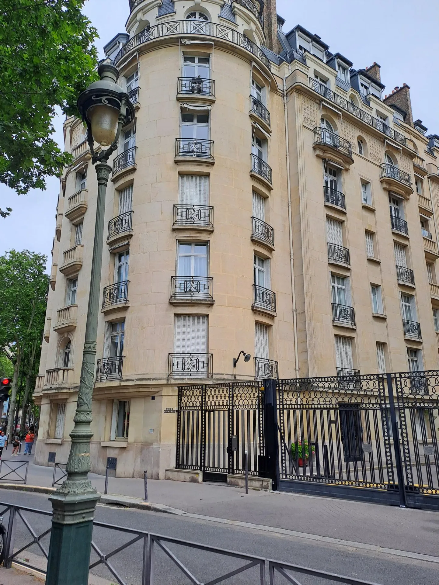Chambre de Service à vendre - Villa Jocelyn, Paris 75016 