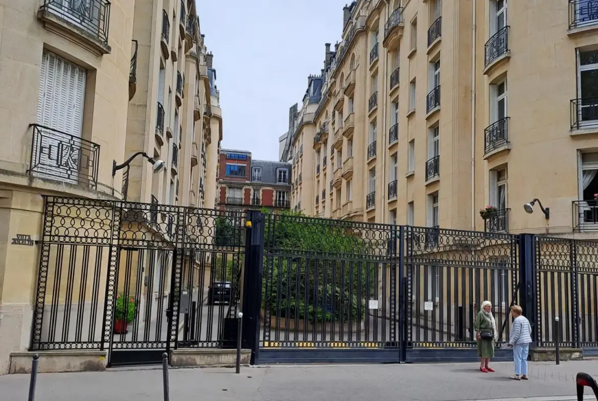 Chambre de Service à vendre - Villa Jocelyn, Paris 75016 