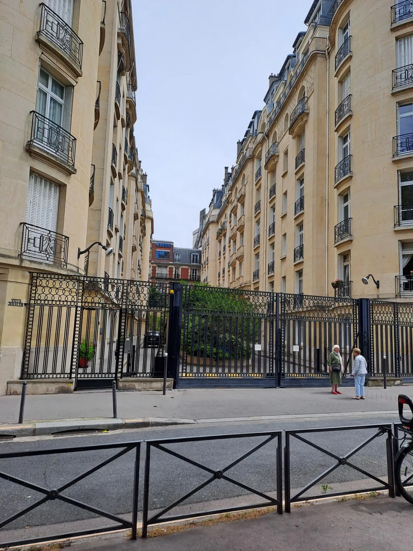 Chambre de Service à vendre - Villa Jocelyn, Paris 75016 