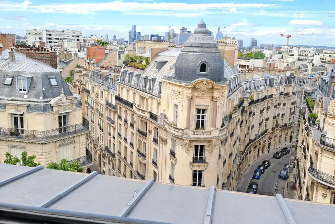 Chambre de Service à vendre - Villa Jocelyn, Paris 75016 