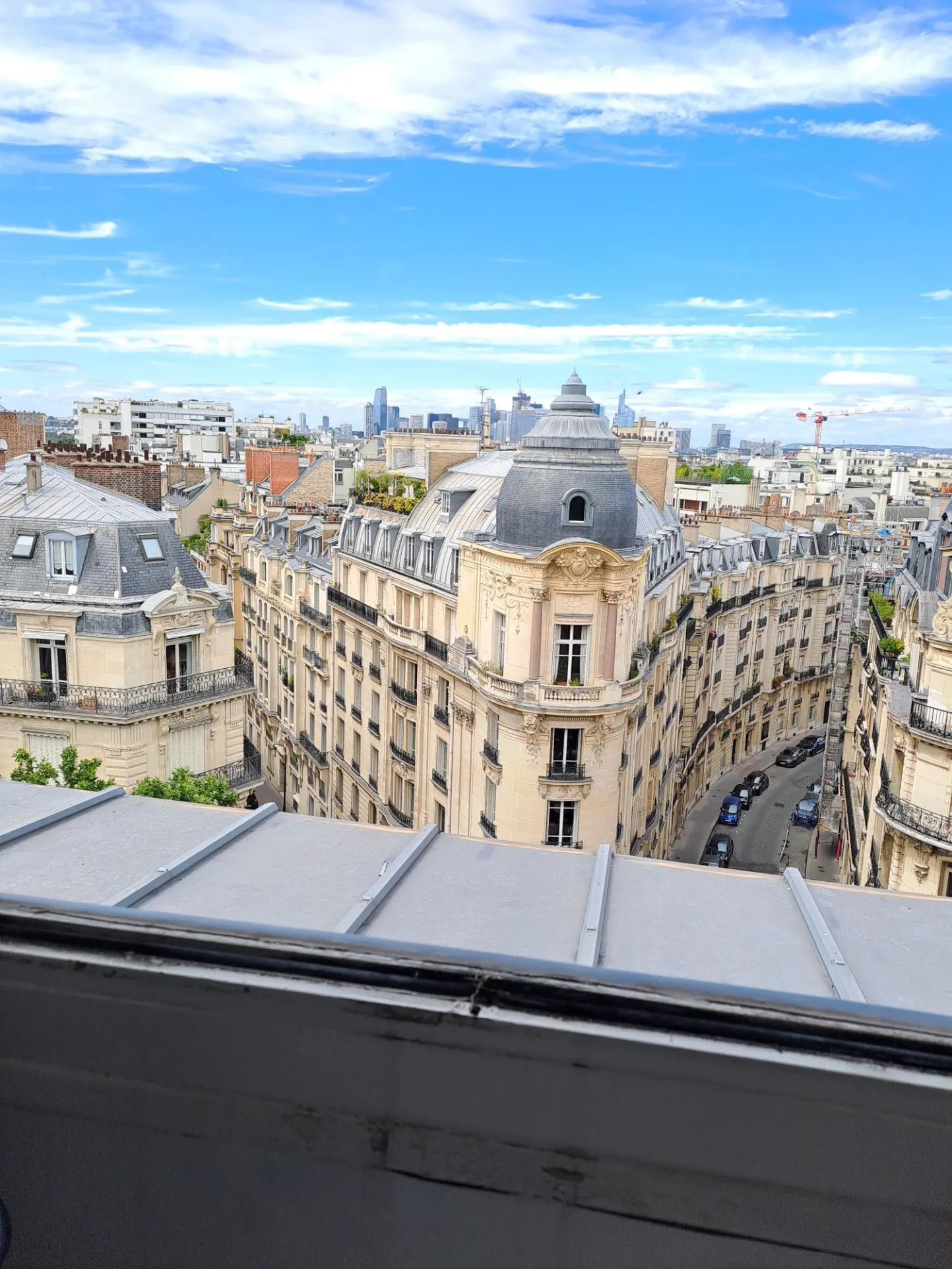 Chambre de Service à vendre - Villa Jocelyn, Paris 75016 