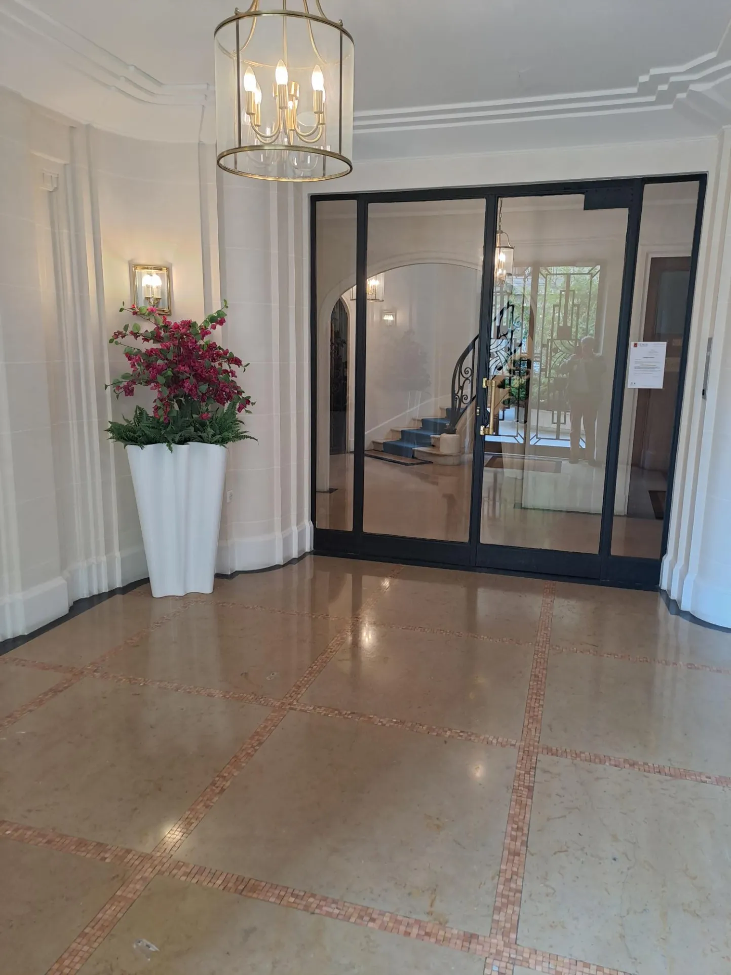 Chambre de Service à vendre - Villa Jocelyn, Paris 75016 