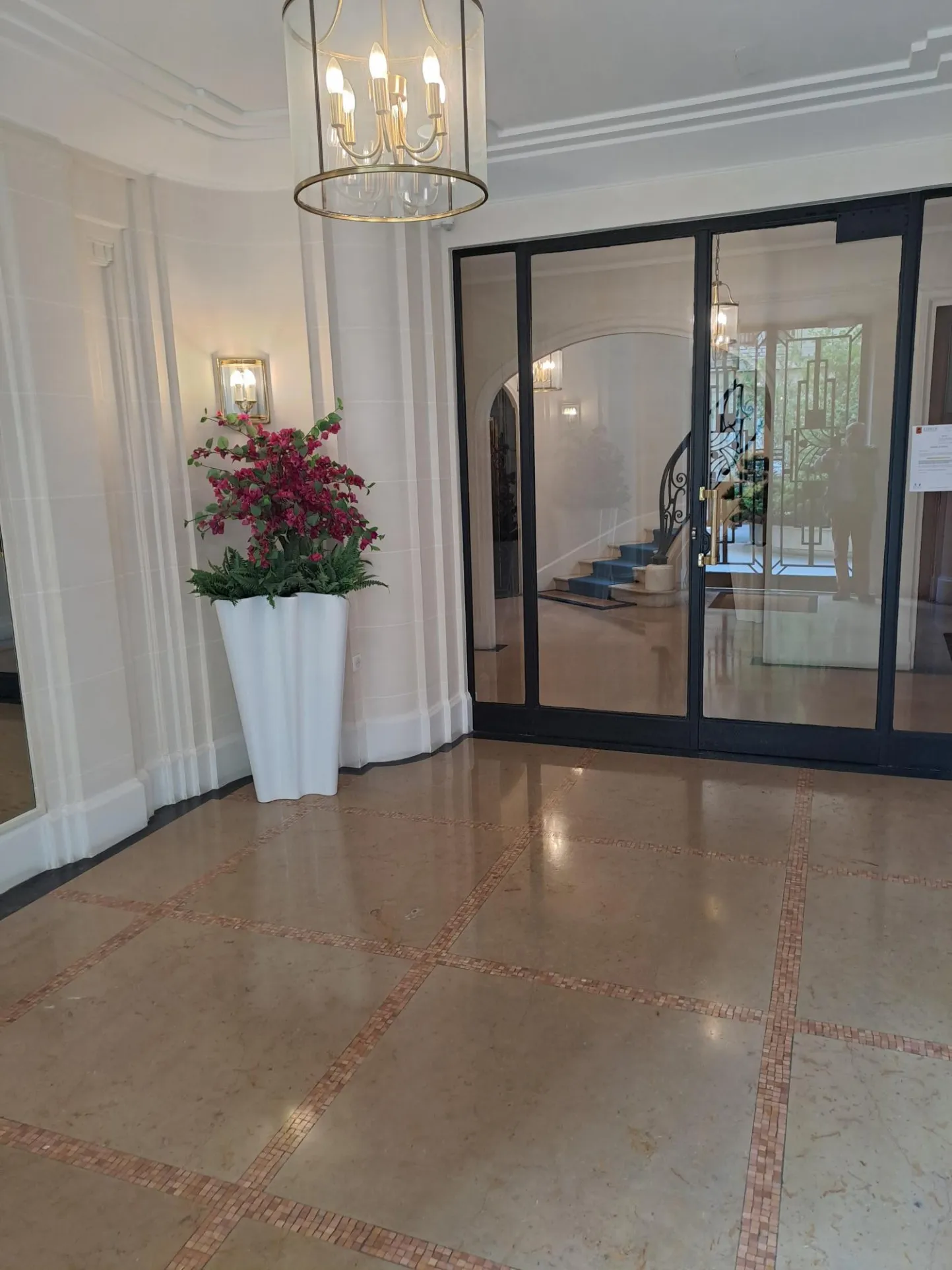 Chambre de Service à vendre - Villa Jocelyn, Paris 75016 