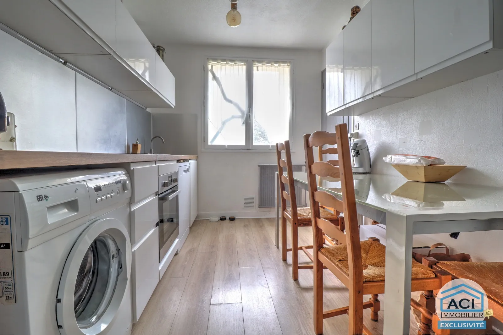 Appartement T4 lumineux avec balcon à vendre à Vienne 