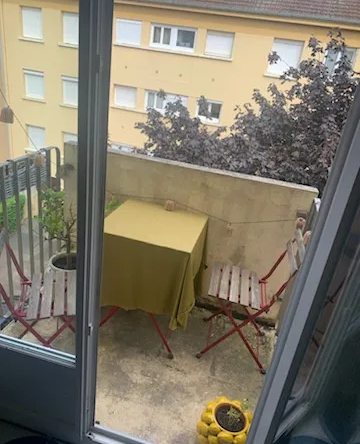 À vendre : Appartement 3 pièces au centre-ville d'Autun - 64 000 euros 
