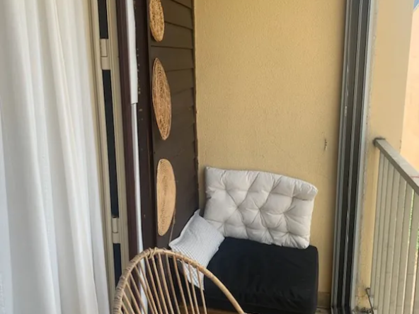 À vendre : Appartement 3 pièces au centre-ville d'Autun - 64 000 euros 