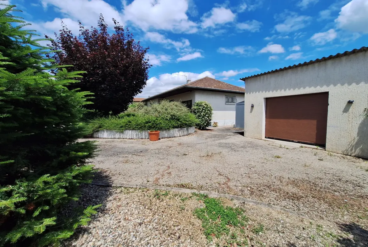 Maison 4 pièces à vendre à Assieu - 239 000 € 