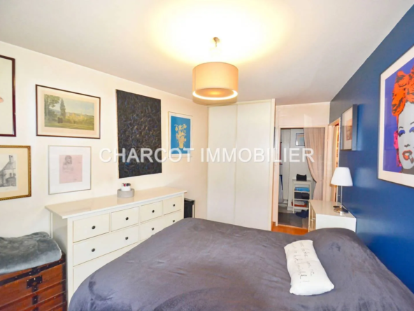 T2 en Rez-de-Jardin à Lyon 5ème - Vendu Loué avec Cave et Garage 