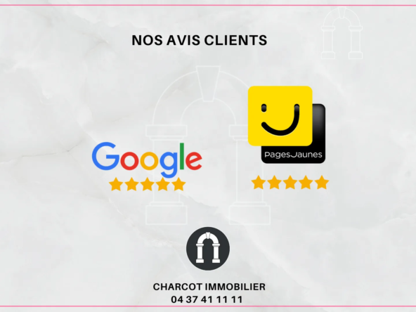 T2 en Rez-de-Jardin à Lyon 5ème - Vendu Loué avec Cave et Garage 