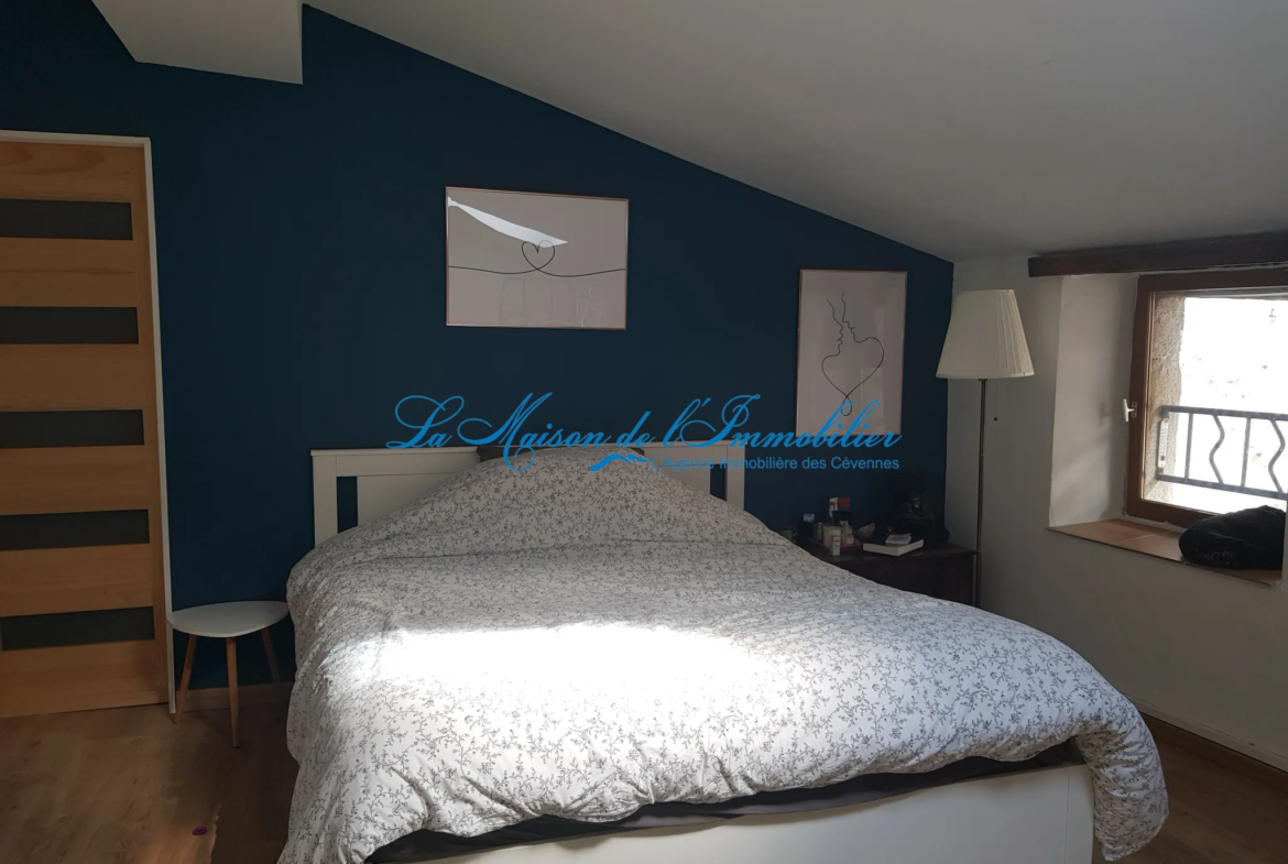 Maison de village à vendre à Lasalle - 132 m² 