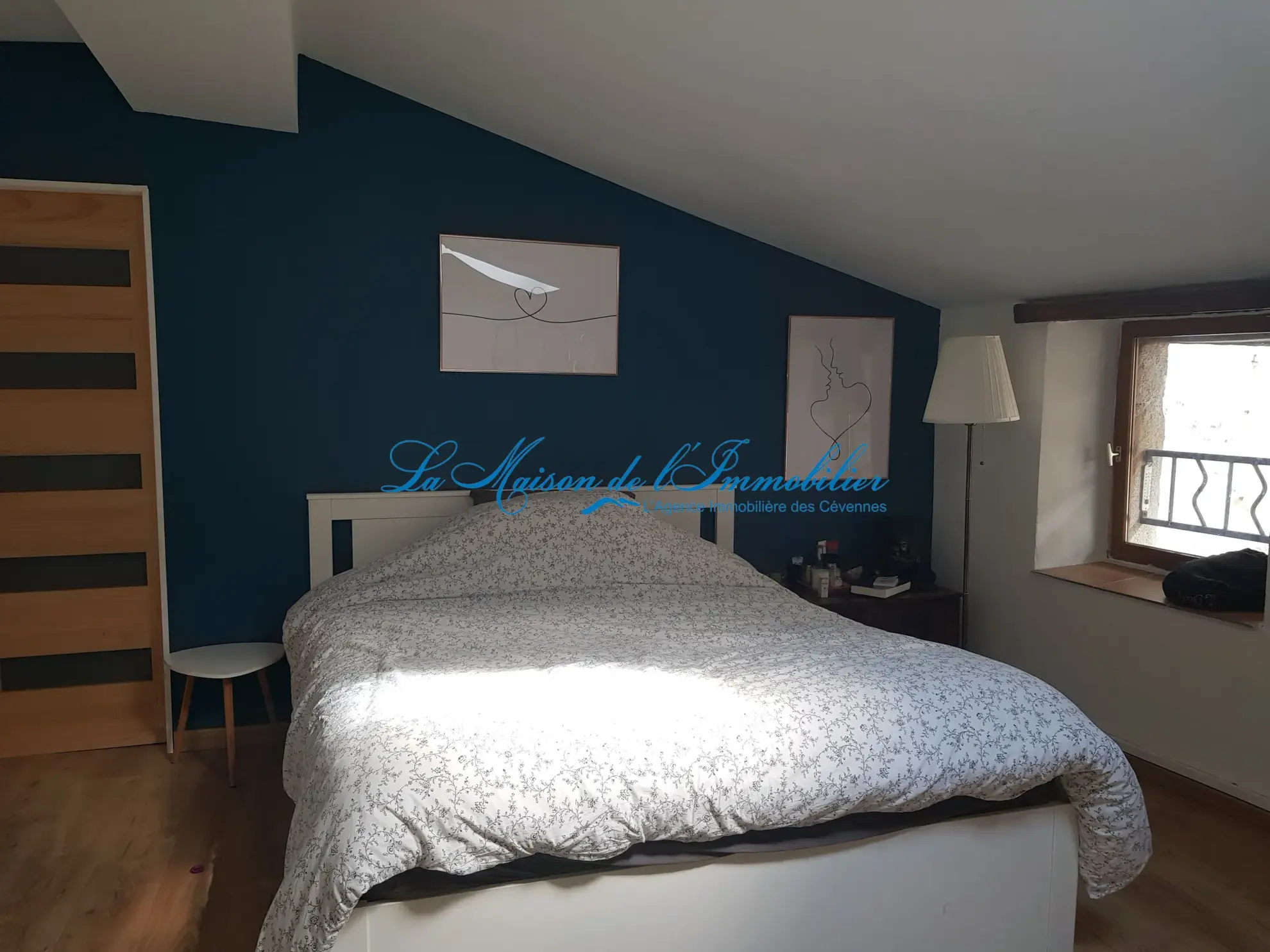 Maison de village à vendre à Lasalle - 132 m² 