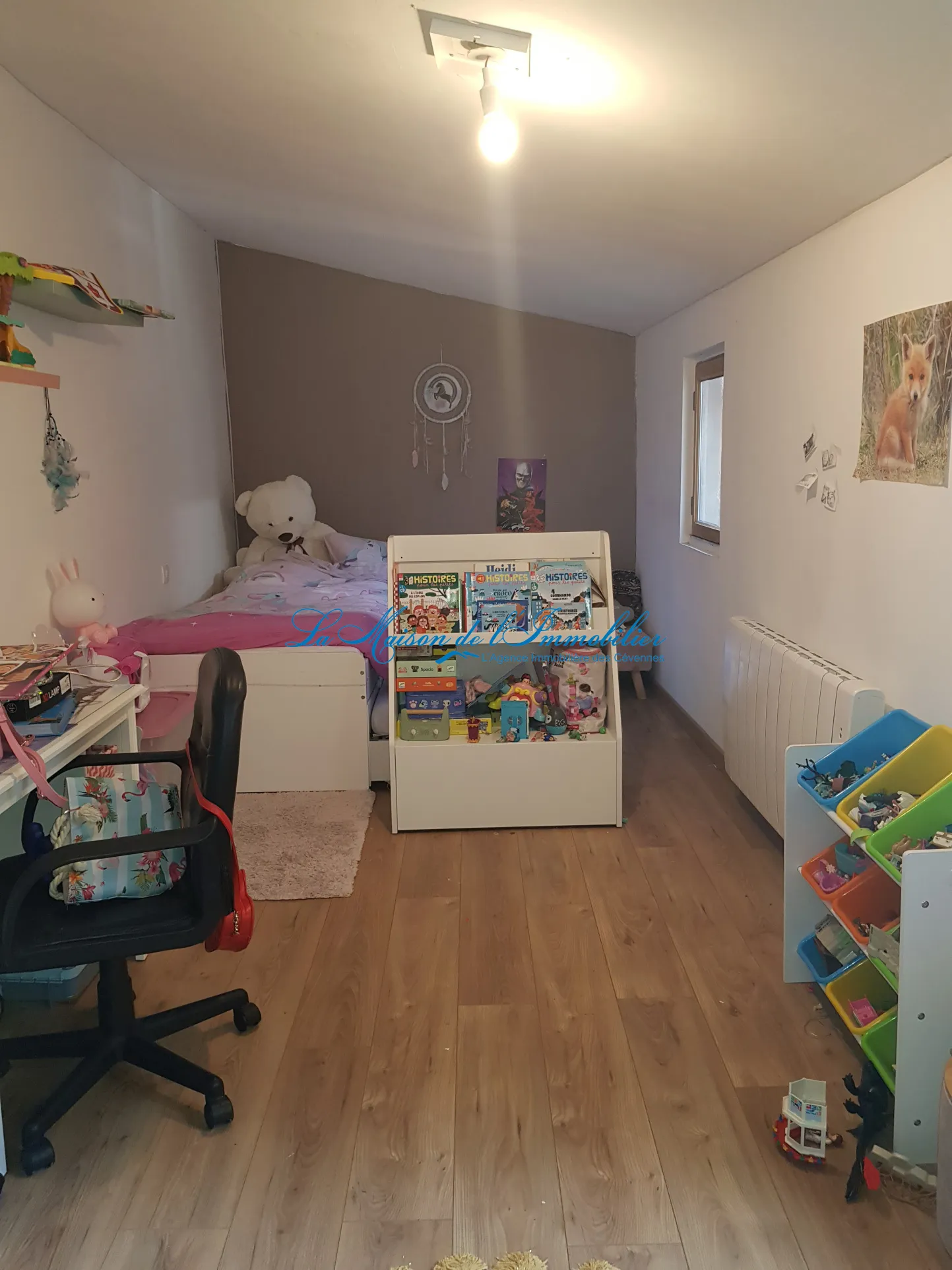 Maison de village à vendre à Lasalle - 132 m² 