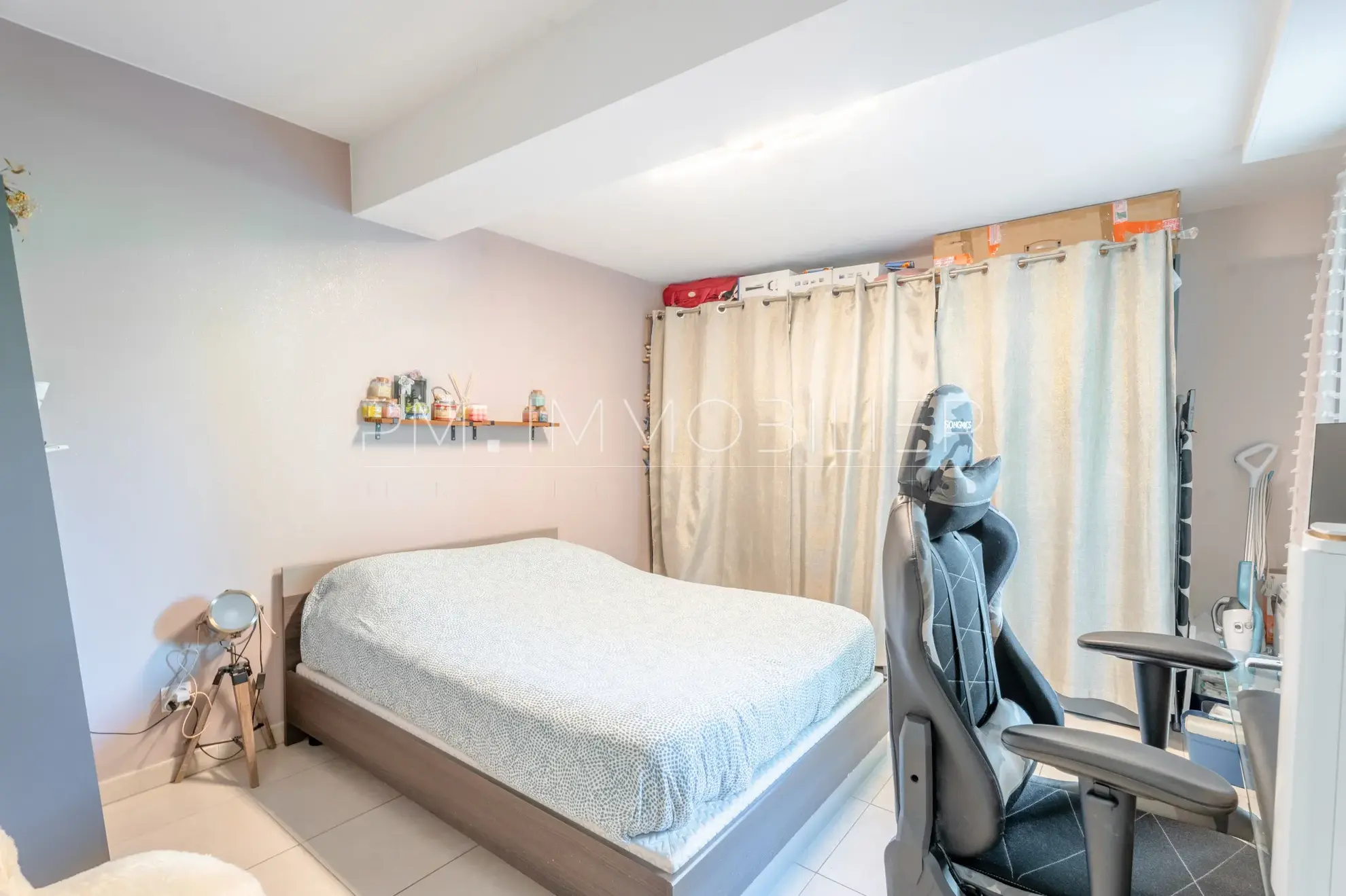 Vente Appartement T3 Contemporain avec Terrasse à Marseille 