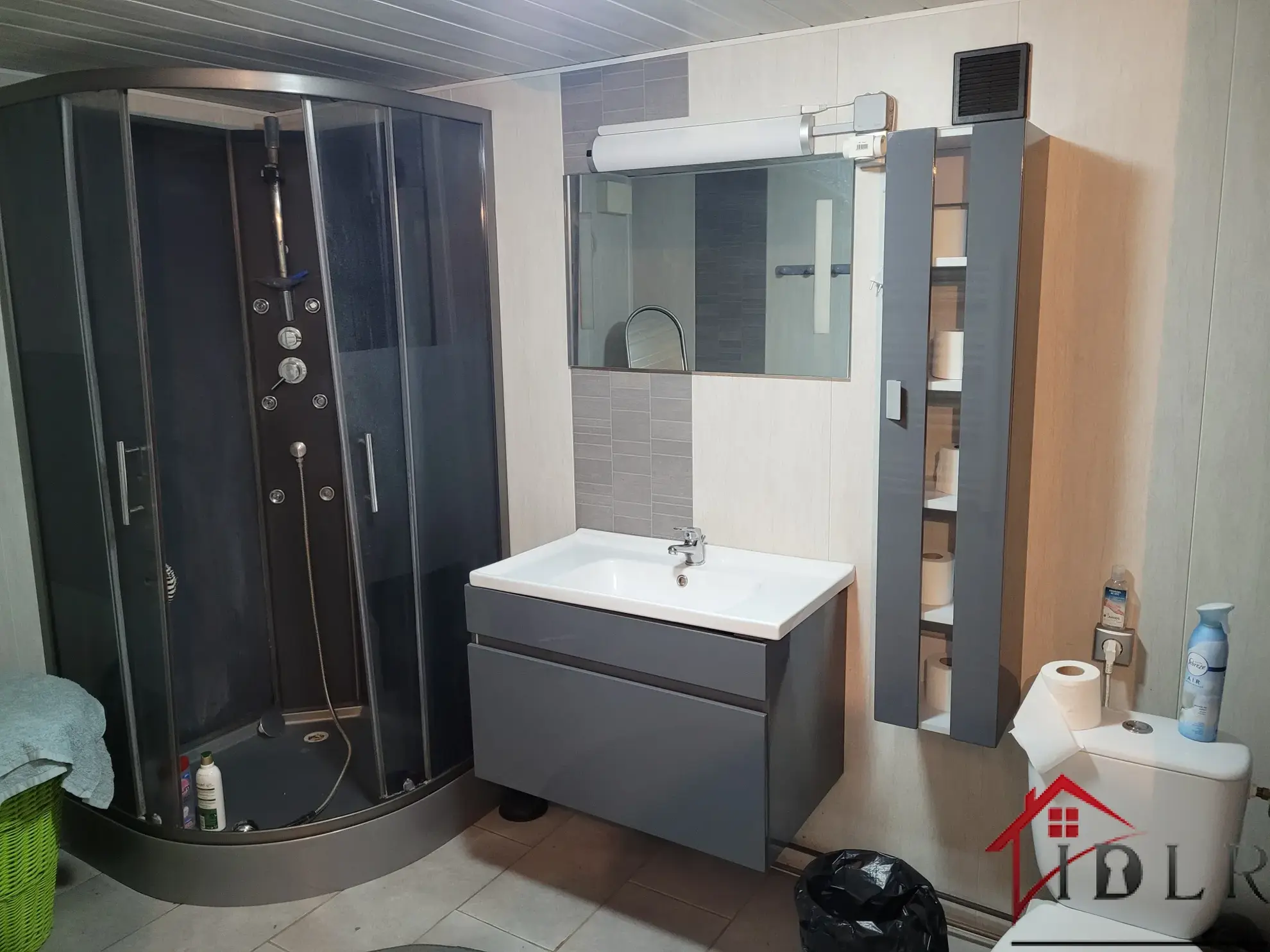 Maison familiale sur sous-sol à Voillecomte - 4 chambres 