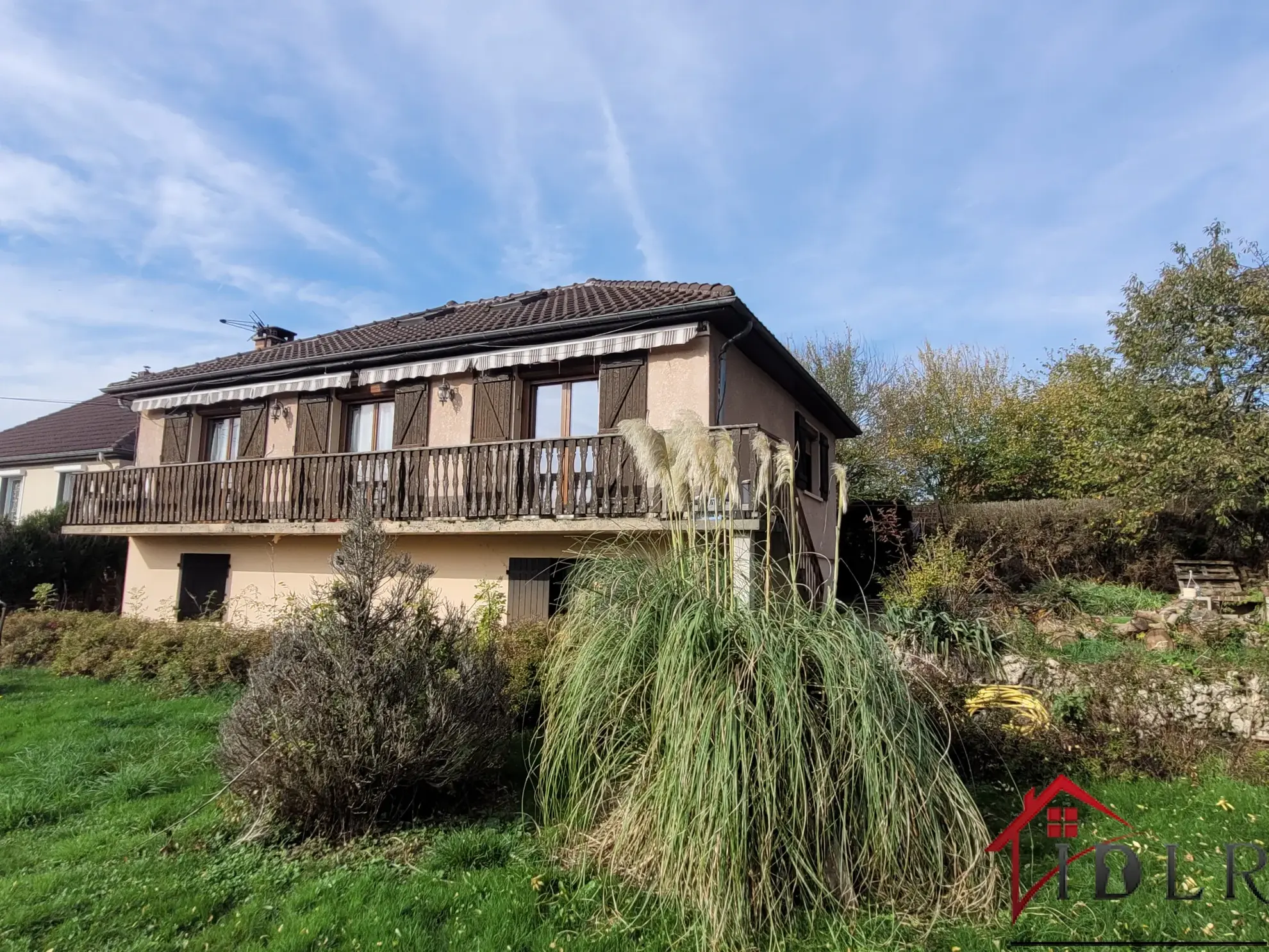 Maison familiale sur sous-sol à Voillecomte - 4 chambres 