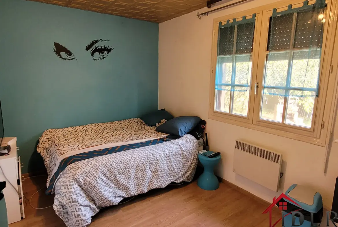 Maison familiale sur sous-sol à Voillecomte - 4 chambres 