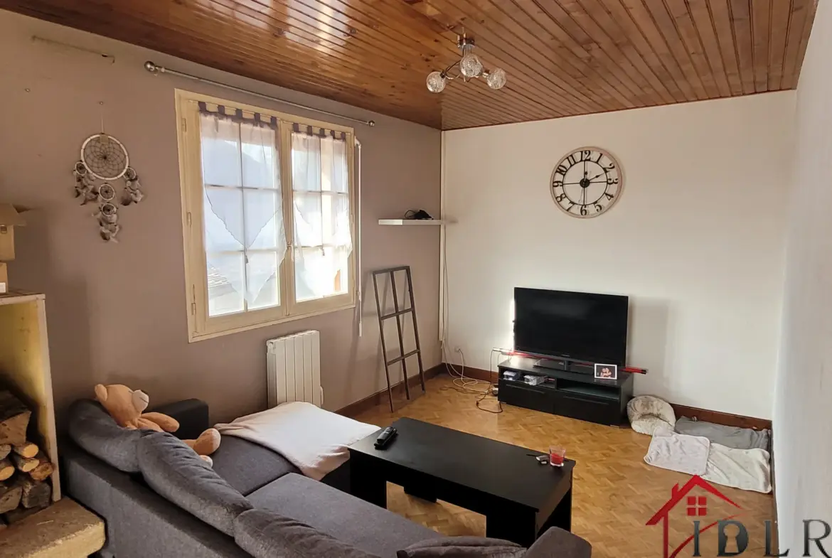 Maison familiale sur sous-sol à Voillecomte - 4 chambres 
