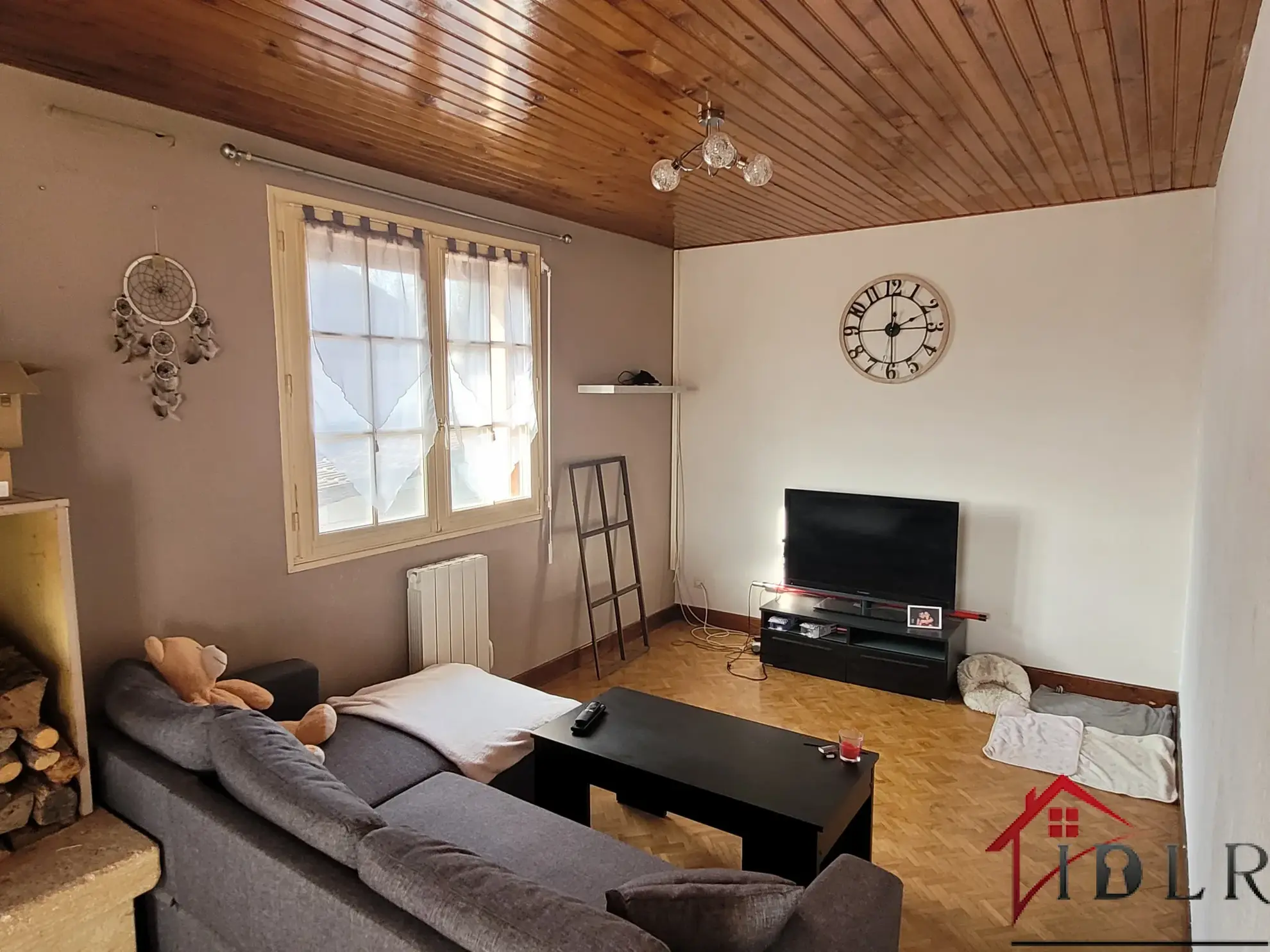 Maison familiale sur sous-sol à Voillecomte - 4 chambres 