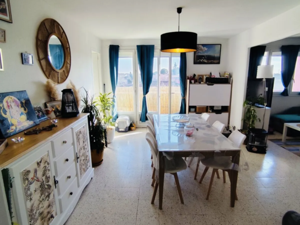 Appartement F2 Meublé à vendre à Dieppe - Hyper Centre 
