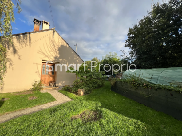 Maison de village spacieuse à vendre à Blaru - 110 m² 