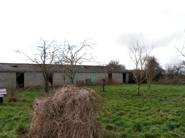 Maison de plain-pied à vendre à Bessais-le-Fromental 
