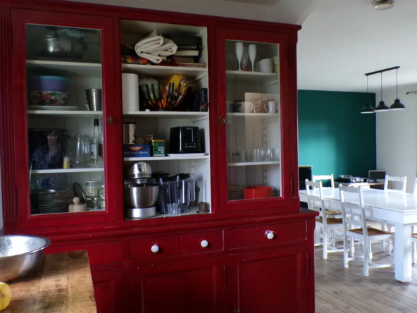 Maison de plain-pied à vendre à Bessais-le-Fromental 