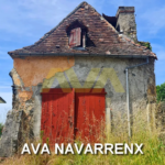 Grange à rénover à Navarrenx - 135 m²