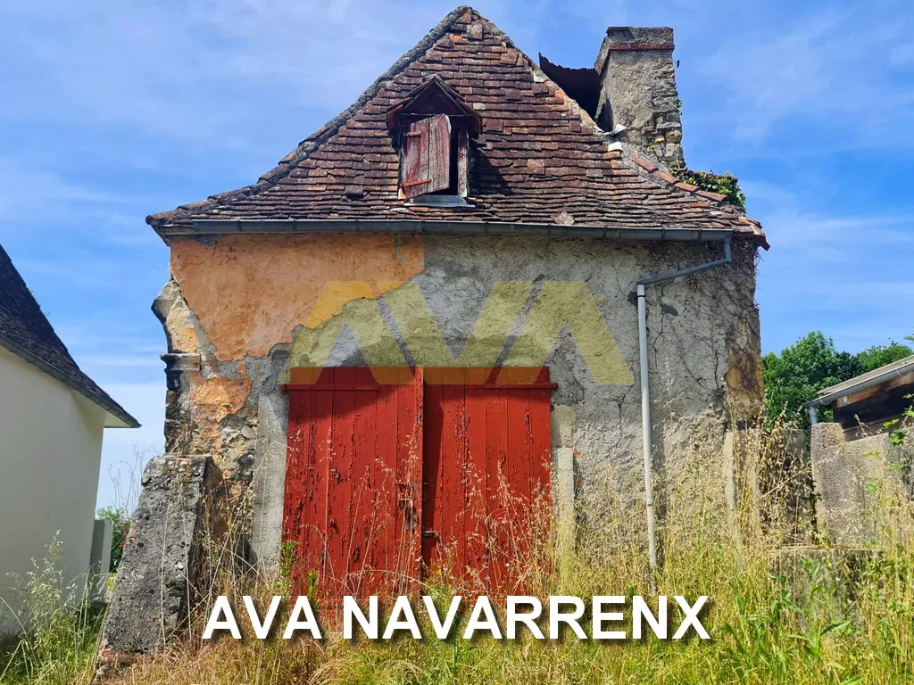 Grange à rénover à Navarrenx - 135 m² 