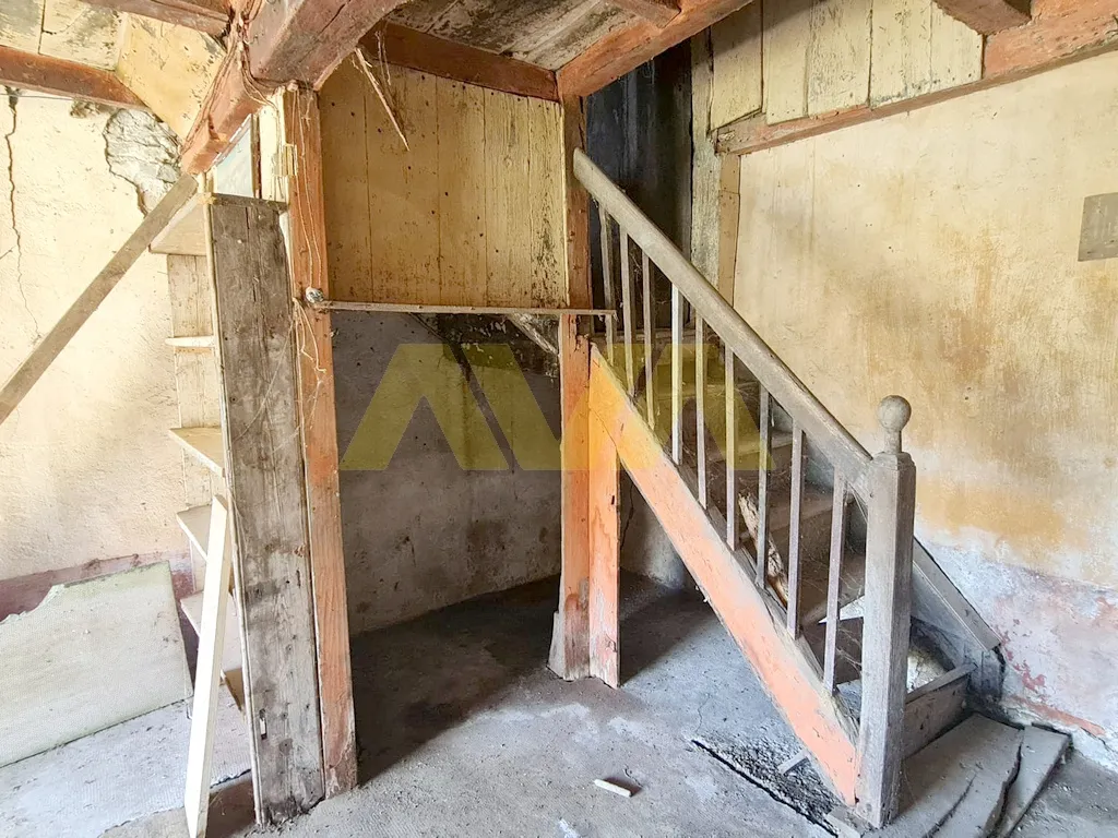 Grange à rénover à Navarrenx - 135 m² 