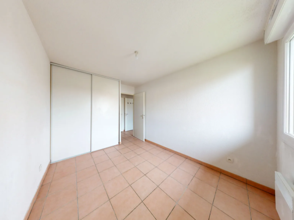 Appartement T3 lumineux avec terrasse et double parking à Toulouse 