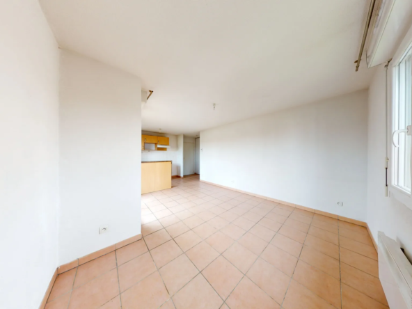 Appartement T3 lumineux avec terrasse et double parking à Toulouse 