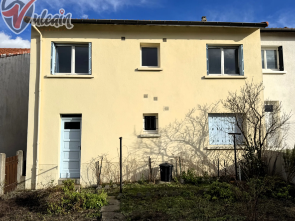 Maison à vendre à Lempdes - 3 chambres avec garage 