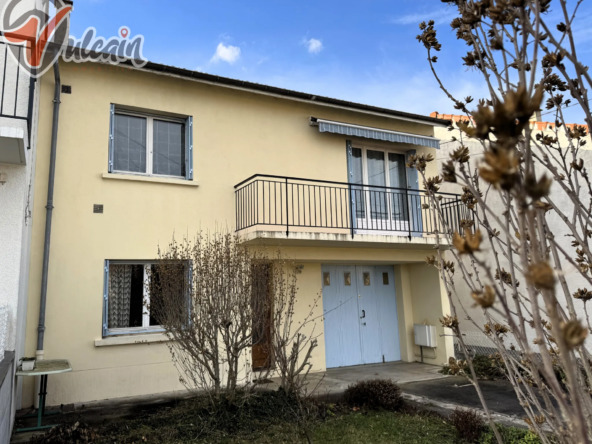 Maison à vendre à Lempdes - 3 chambres avec garage 