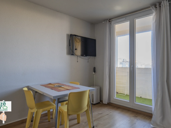 Appartement T2 meublé près de la plage des Mouettes à St Hilaire de Riez 