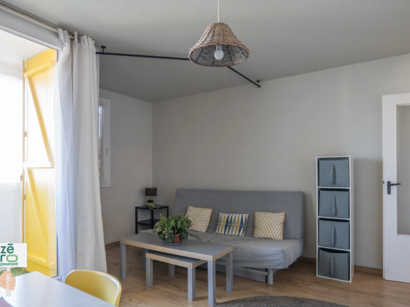 Appartement T2 meublé près de la plage des Mouettes à St Hilaire de Riez 