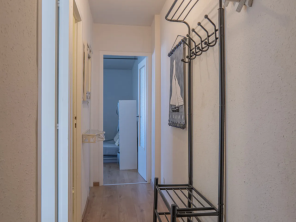 Appartement T2 meublé près de la plage des Mouettes à St Hilaire de Riez 