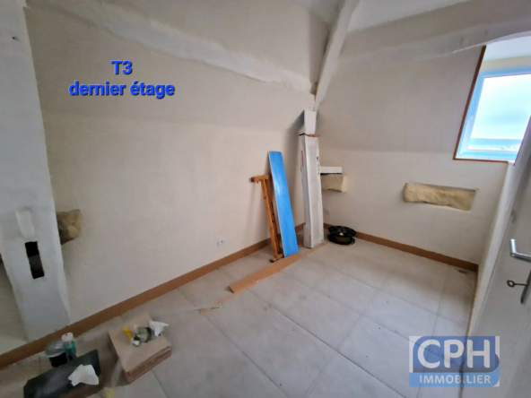 Immeuble à vendre idéal investisseur à Trun 