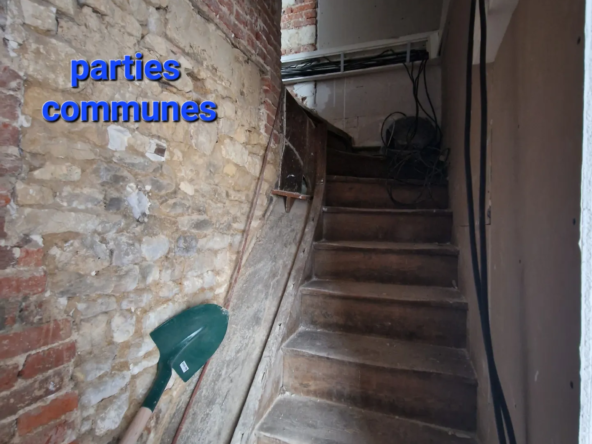 Immeuble à vendre idéal investisseur à Trun 