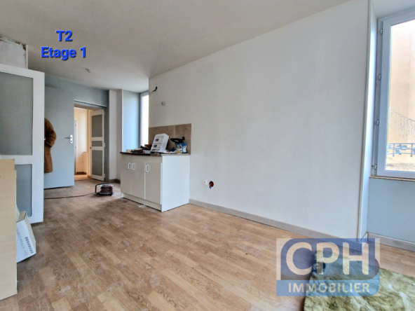 Immeuble à vendre idéal investisseur à Trun 