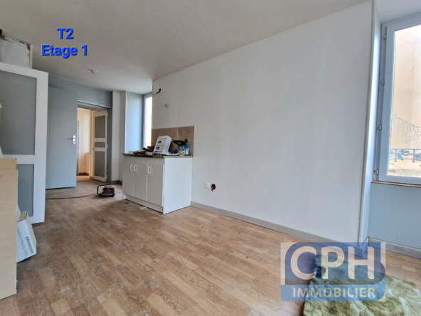 Immeuble à vendre idéal investisseur à Trun 