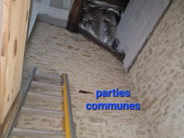 Immeuble à vendre idéal investisseur à Trun 