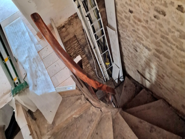 Immeuble à vendre idéal investisseur à Trun 