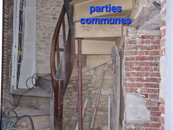 Immeuble à vendre idéal investisseur à Trun 