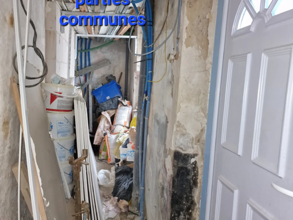 Immeuble à vendre idéal investisseur à Trun 