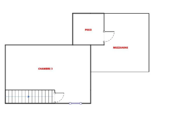 Maison à rénover à Sauternes - 57 m² avec potentiel d'agrandissement 